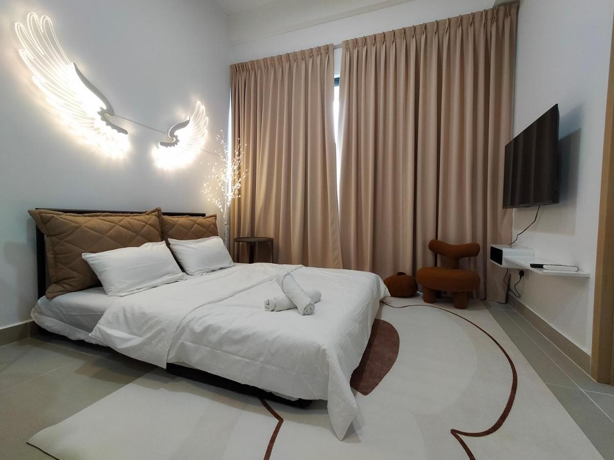 Colony Apartment Kuala Lumpur Luaran gambar
