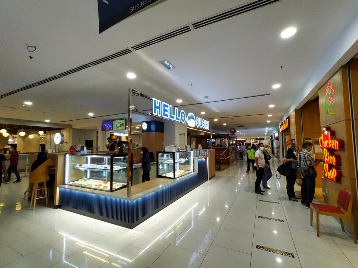 Colony Apartment Kuala Lumpur Luaran gambar