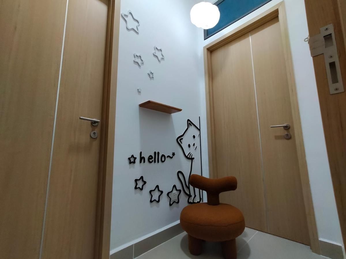 Colony Apartment Kuala Lumpur Luaran gambar