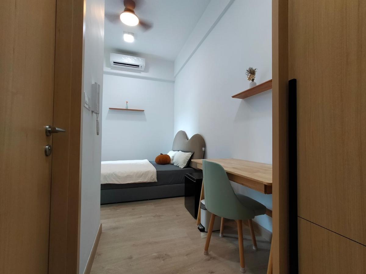 Colony Apartment Kuala Lumpur Luaran gambar