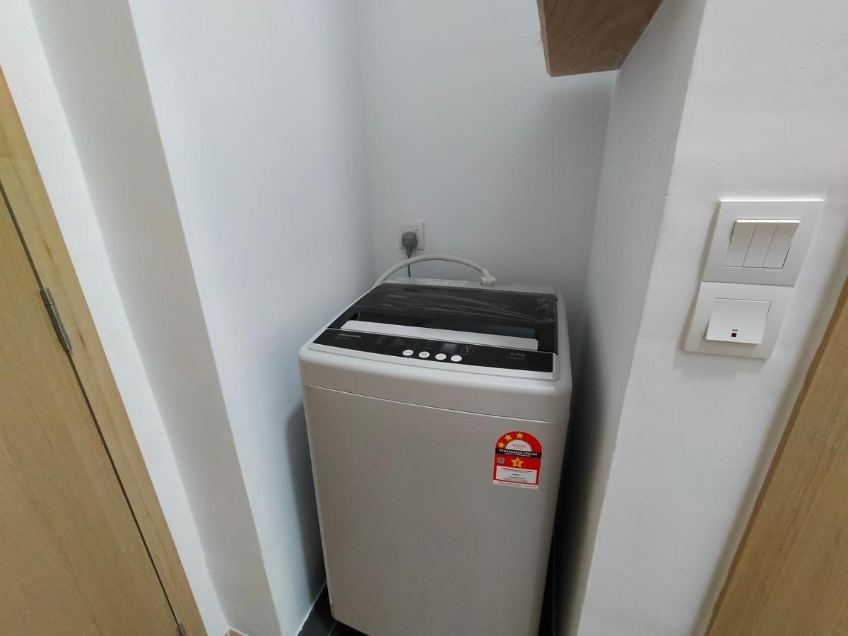 Colony Apartment Kuala Lumpur Luaran gambar