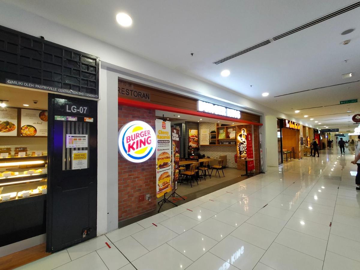 Colony Apartment Kuala Lumpur Luaran gambar