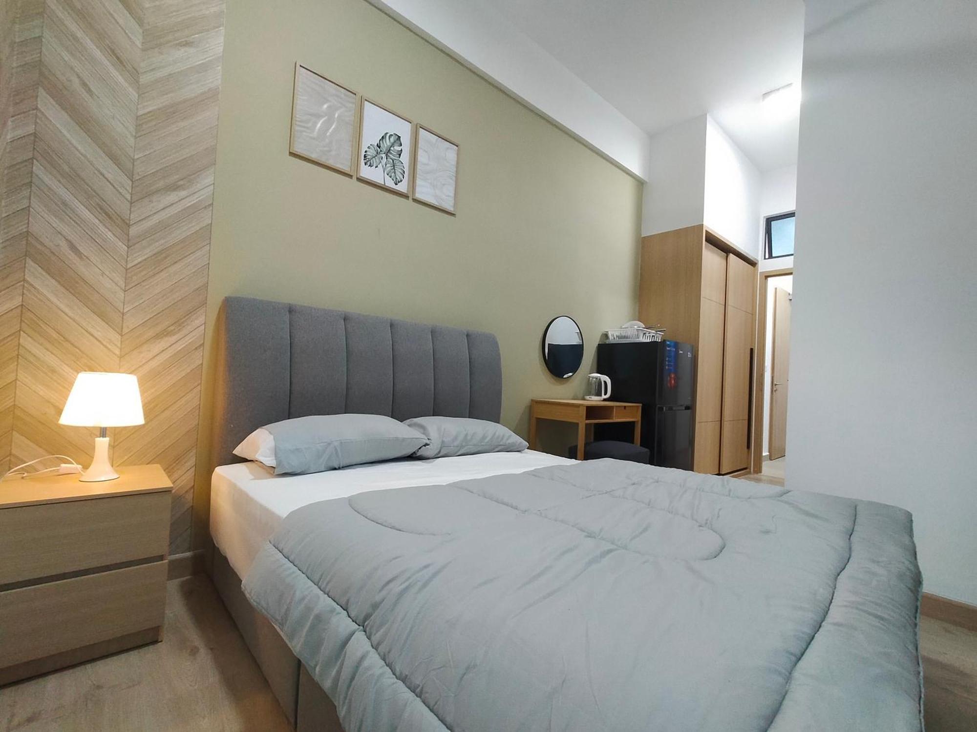 Colony Apartment Kuala Lumpur Luaran gambar
