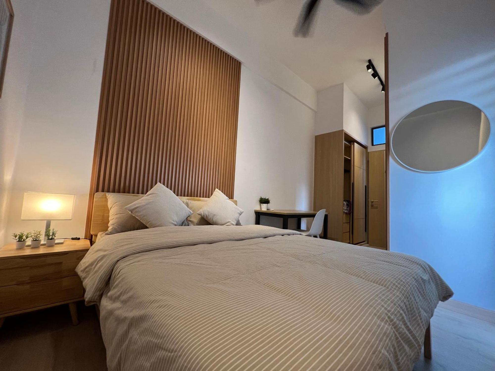 Colony Apartment Kuala Lumpur Luaran gambar