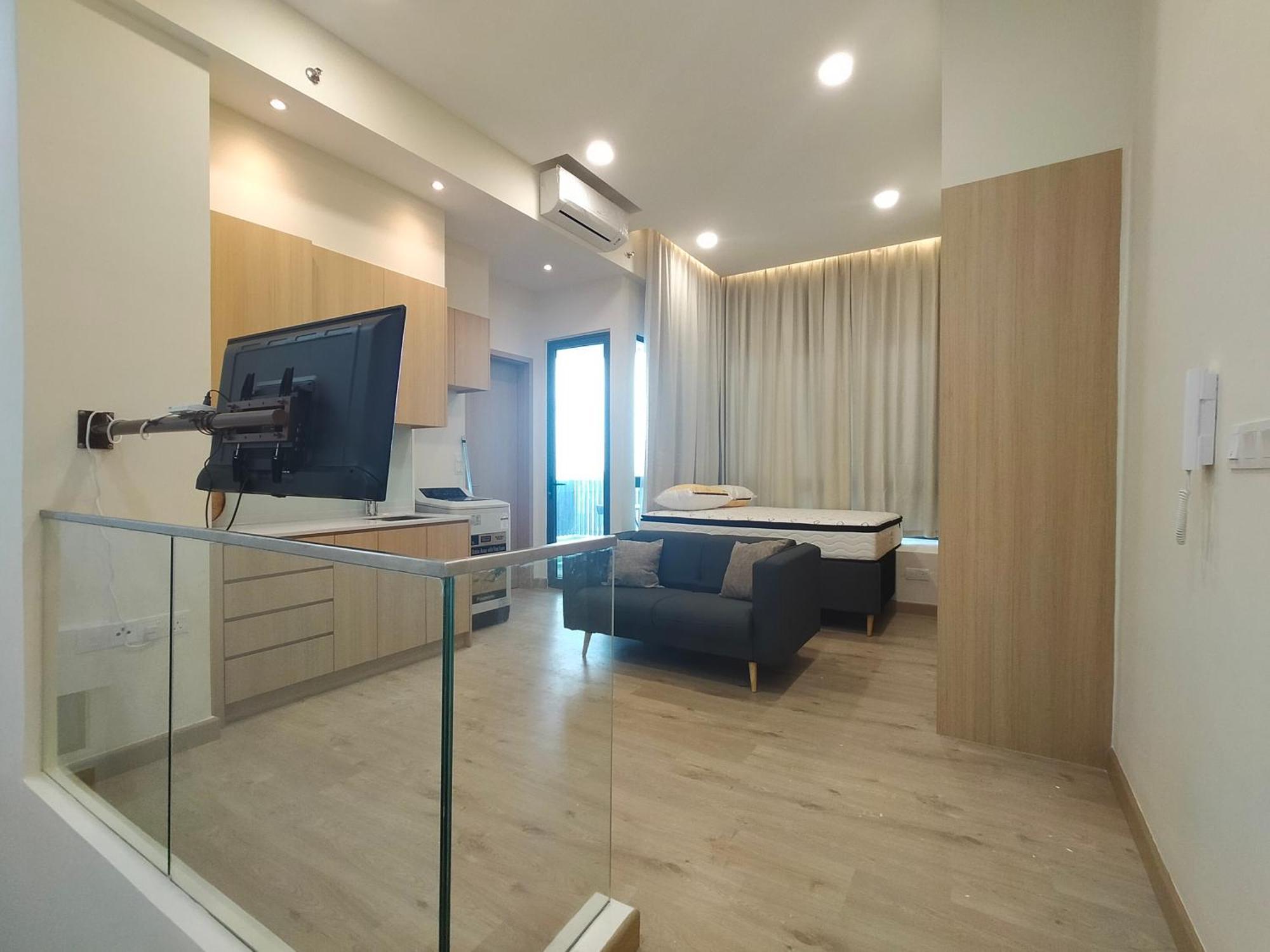 Colony Apartment Kuala Lumpur Luaran gambar