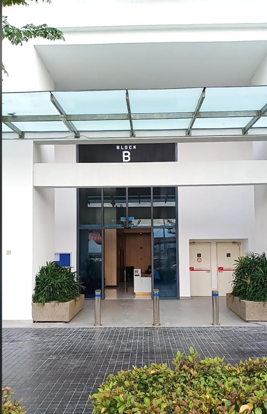 Colony Apartment Kuala Lumpur Luaran gambar