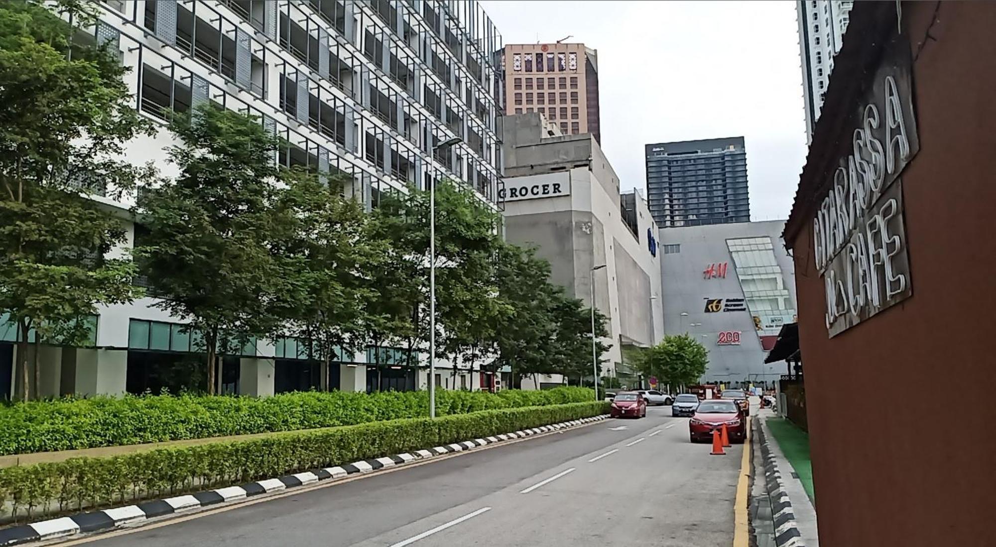 Colony Apartment Kuala Lumpur Luaran gambar